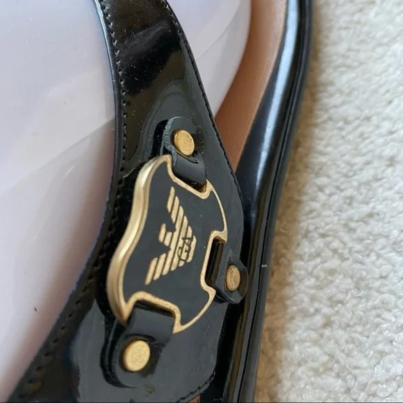 Emporio Armani sandals size 40 - Picture 6 of 11